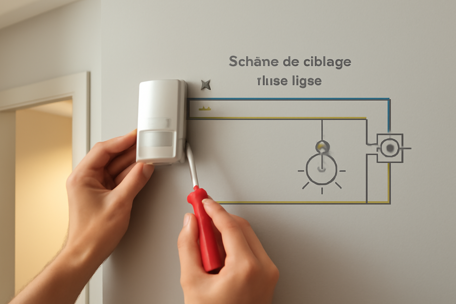 découvrez notre guide complet sur le détecteur de mouvement à branchement électrique pour une installation facile et efficace. conseils, astuces et étapes détaillées.