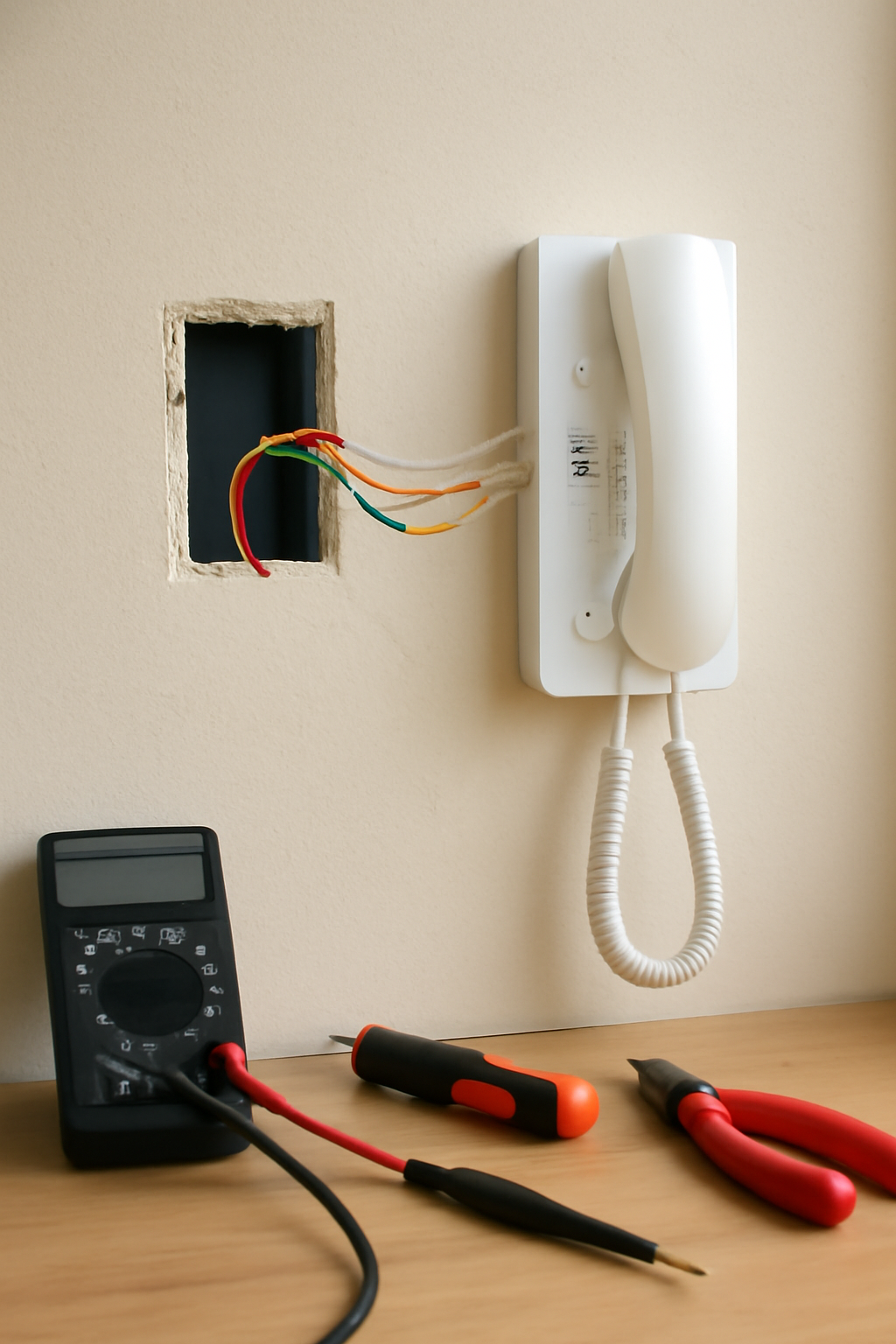 découvrez comment brancher un interphone correctement grâce à notre guide étape par étape simple et clair pour une installation sécurisée et efficace.