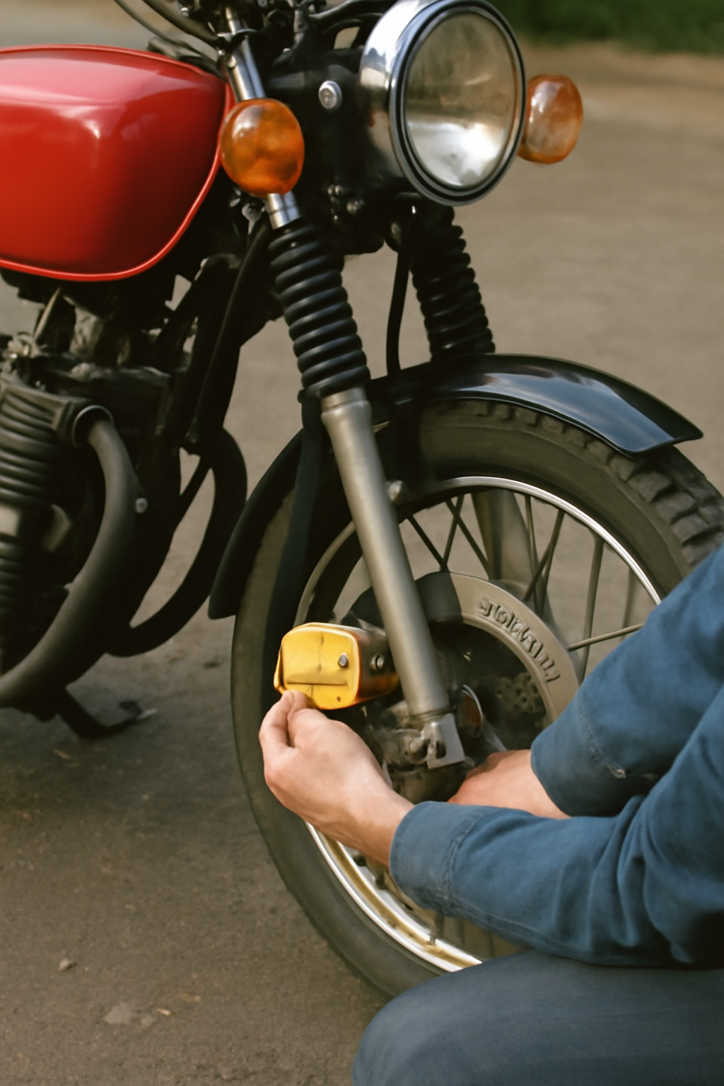 découvrez comment installer facilement un bloque disque alarme sra pour sécuriser votre véhicule. suivez notre guide étape par étape pour une protection optimale.