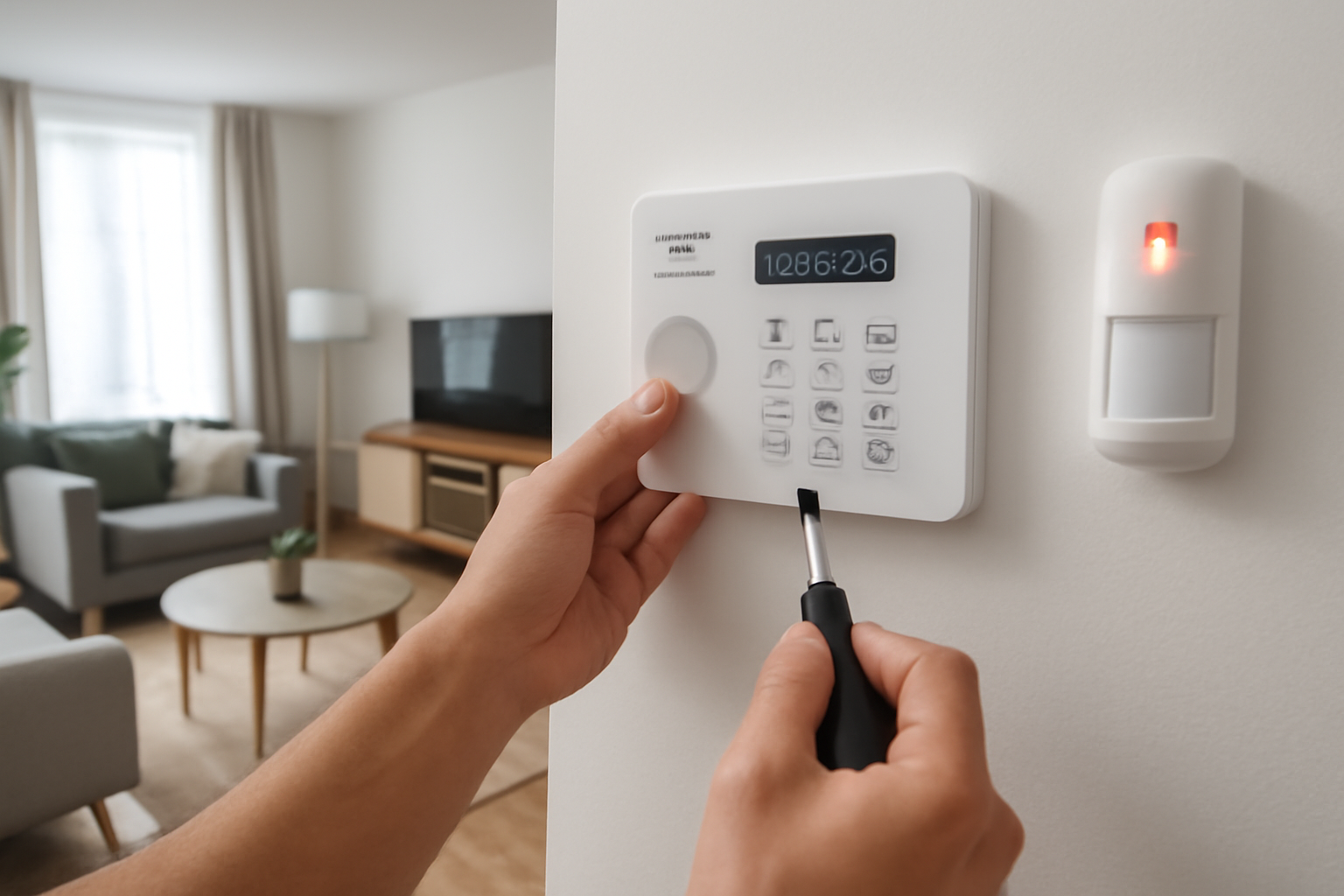 découvrez l'efficacité des alarmes anti-intrusion sans abonnement, leurs avantages et limites pour protéger votre domicile en toute autonomie.