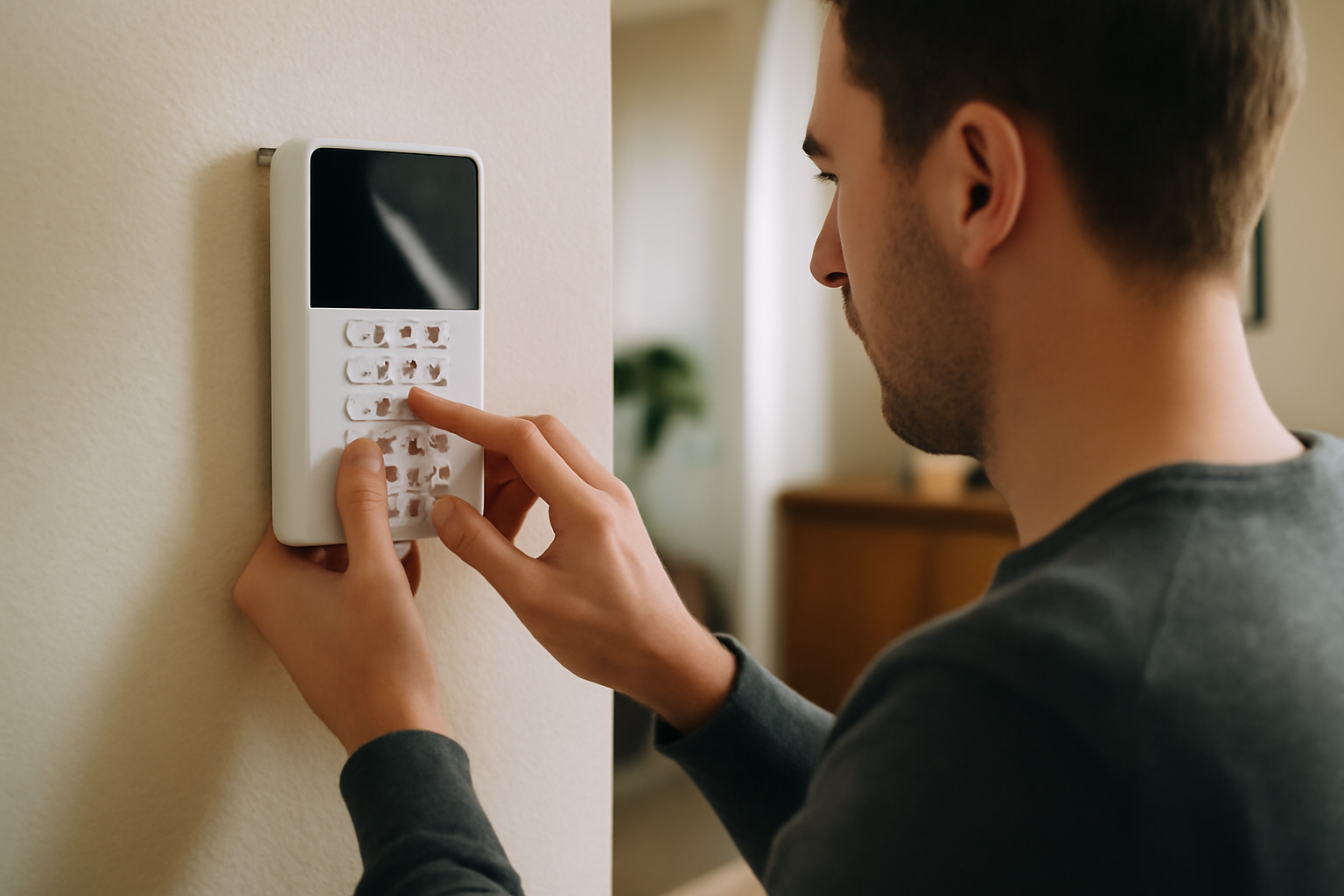 Comment désactiver une alarme de maison ? Codes et procédures - Blog ...