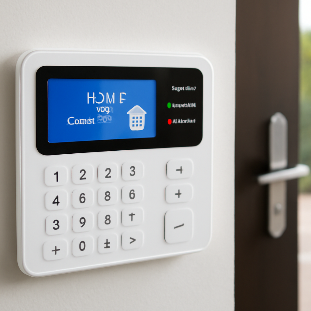 découvrez ce qu'est un clavier d'alarme, son fonctionnement et son rôle essentiel dans la sécurité de votre domicile ou entreprise.