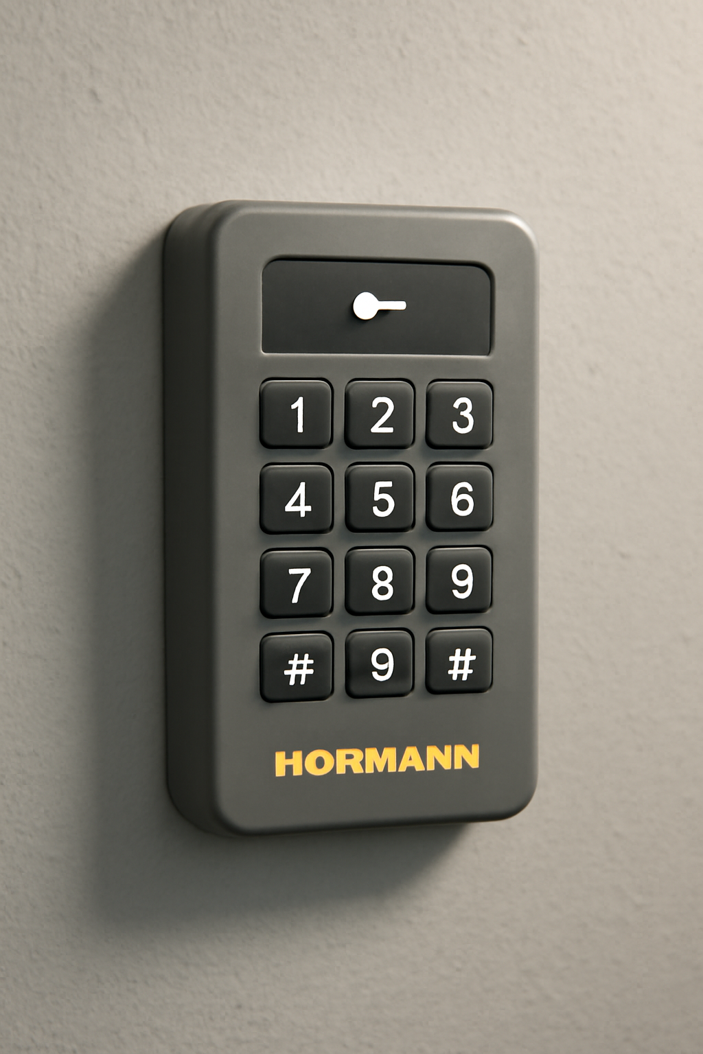 découvrez comment programmer facilement votre digicode hörmann grâce à notre guide étape par étape. sécurisez votre accès rapidement et efficacement.