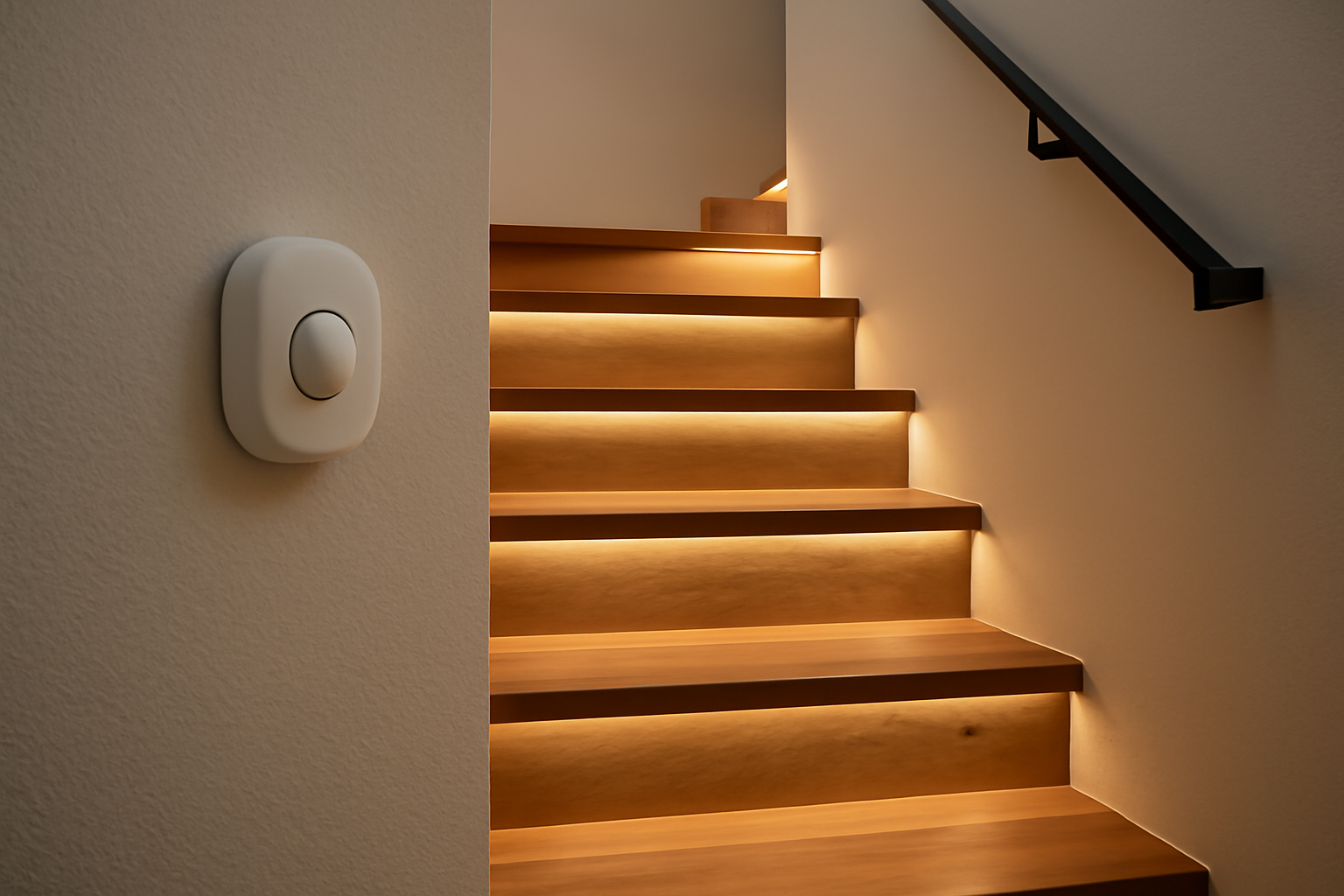 découvrez comment installer un détecteur de mouvement pour escalier afin d'automatiser l'éclairage, améliorer la sécurité et économiser de l'énergie facilement.