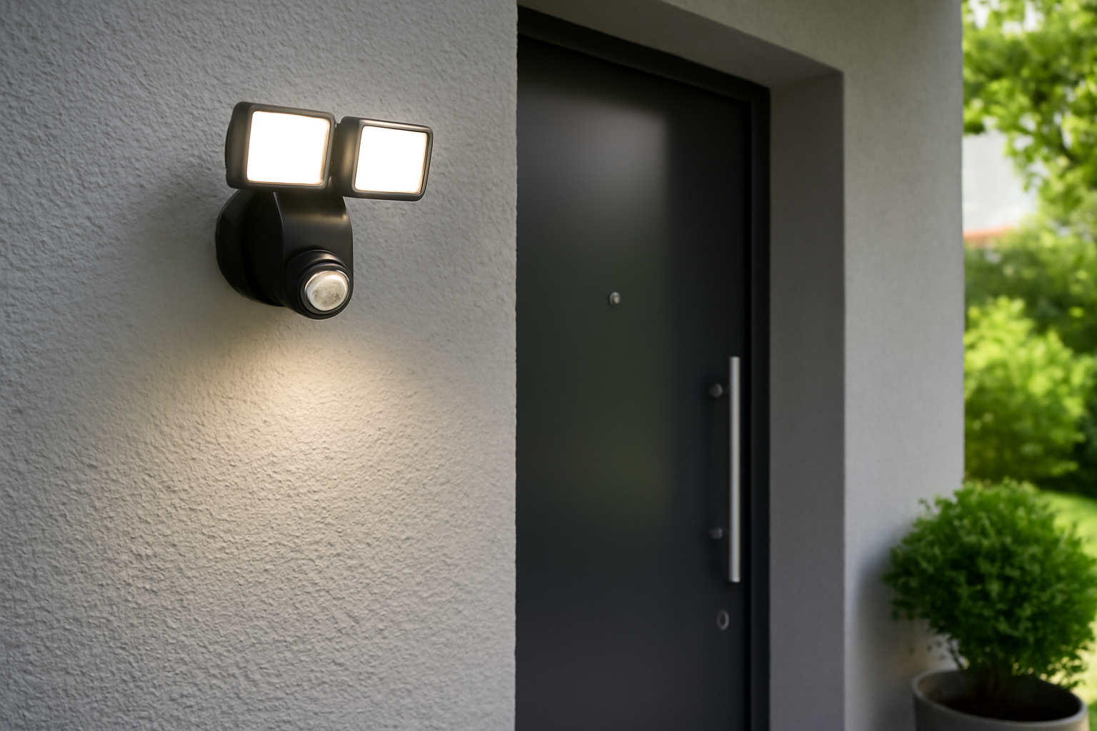 découvrez comment installer facilement un détecteur de mouvement extérieur pour sécuriser votre maison. guide étape par étape avec conseils pratiques et astuces.