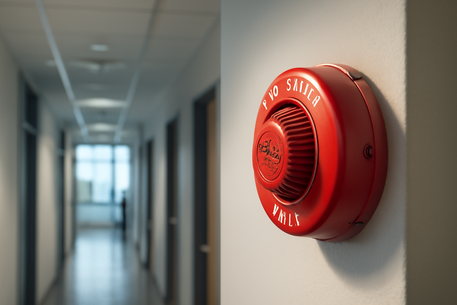 découvrez à quel moment précis la sirène d'alarme incendie doit s'activer pour assurer la sécurité optimale en cas d'incendie.