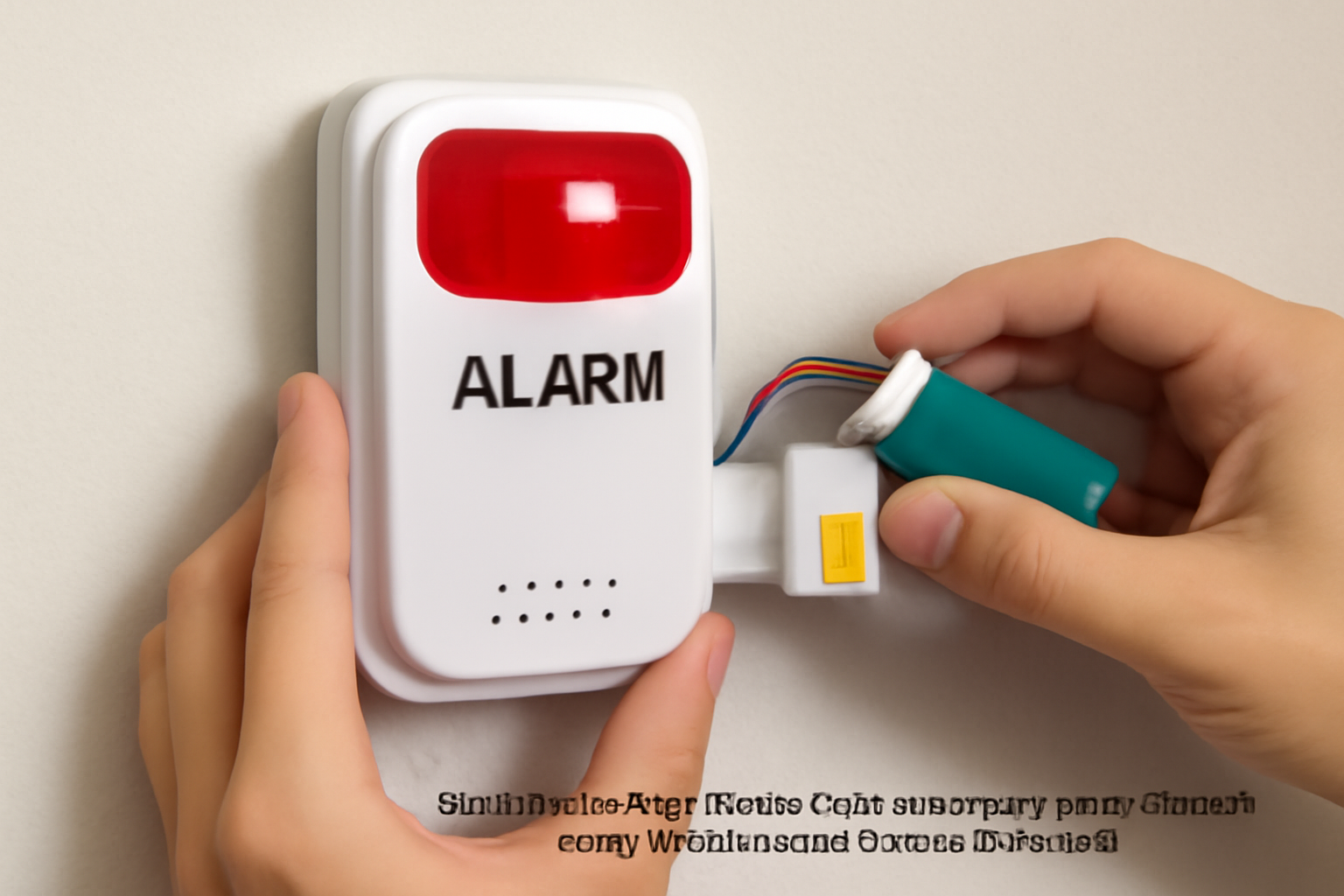 découvrez le fonctionnement d'une alarme gsm avec carte sim qui opère sans électricité, assurant une sécurité continue même en cas de coupure de courant.