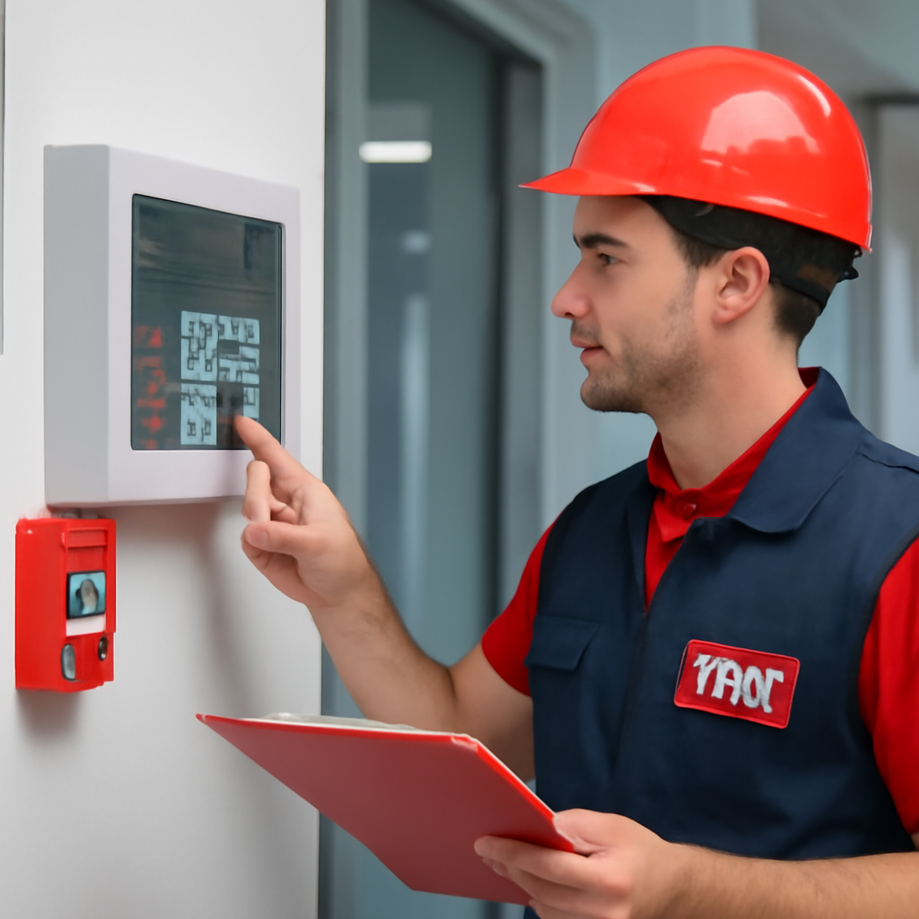 découvrez les étapes simples pour réinitialiser une alarme incendie bloquée et assurer la sécurité de votre domicile ou de votre entreprise.