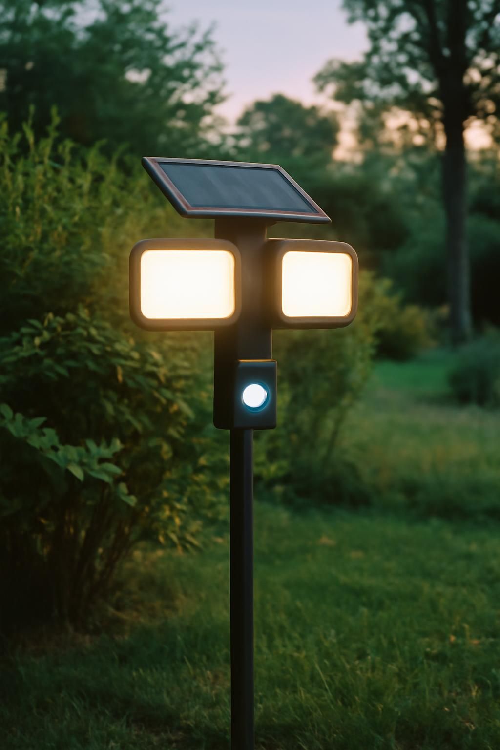 découvrez notre détecteur de mouvement borne solaire pour un éclairage autonome et écologique, idéal pour sécuriser et illuminer vos espaces extérieurs sans consommation électrique.