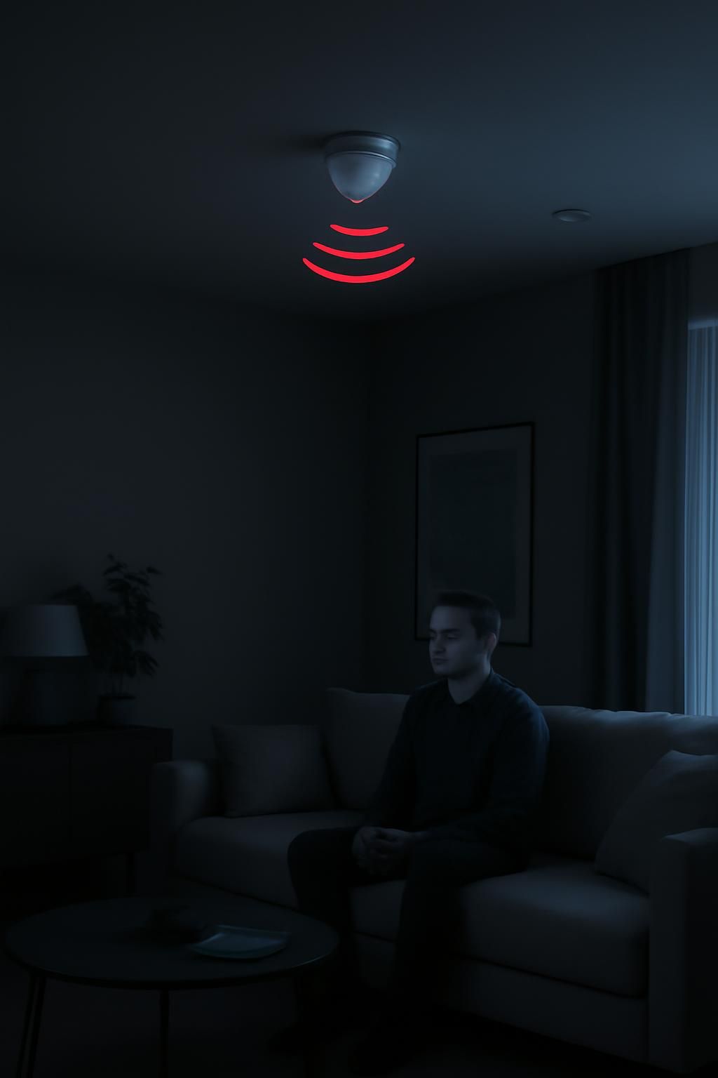 découvrez les situations où l'installation d'un détecteur de mouvement s'avère inutile et comment optimiser la sécurité de votre espace.