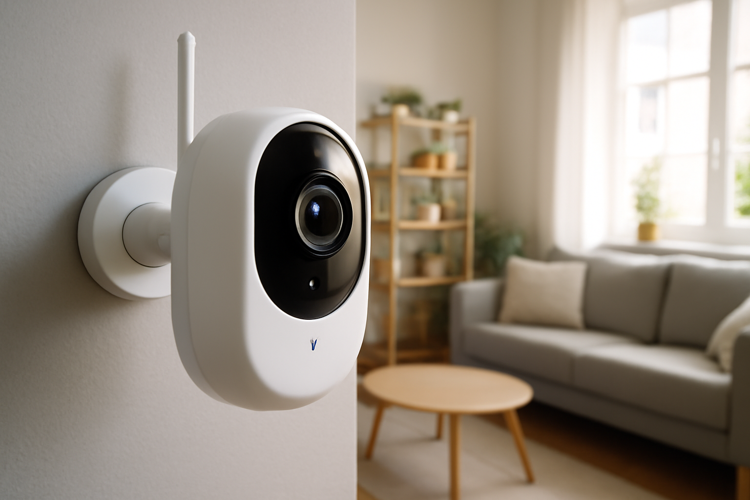 découvrez les meilleures alarmes maison avec caméra intégrée sans abonnement, pour sécuriser votre domicile simplement et efficacement.