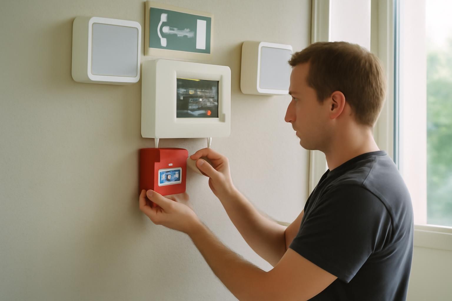 découvrez les normes spécifiques pour l'installation et l'utilisation des alarmes incendie de type 3 afin d'assurer une sécurité optimale dans vos locaux.