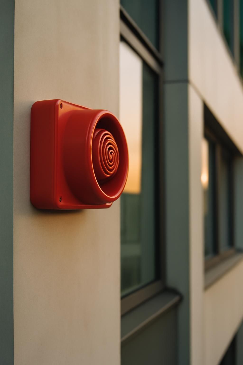 découvrez quelle puissance sonore doit avoir une sirène d'alarme incendie pour garantir une sécurité optimale et une évacuation rapide en cas d'urgence.