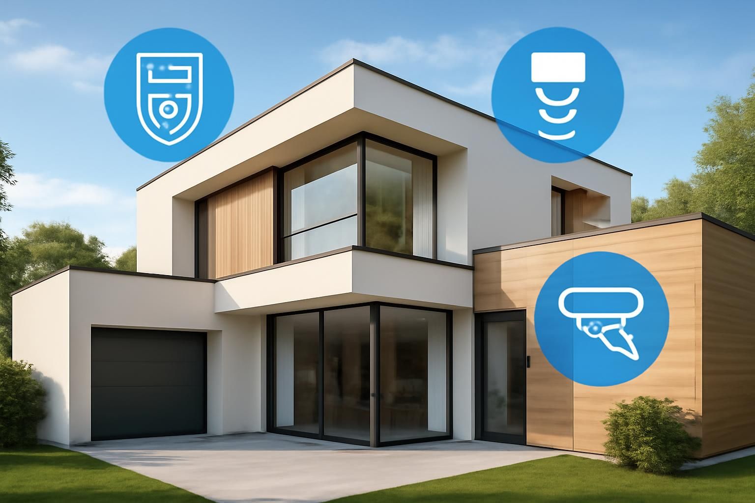 découvrez les différents systèmes d'alarme intégrés à la domotique pour sécuriser et gérer efficacement votre maison connectée.