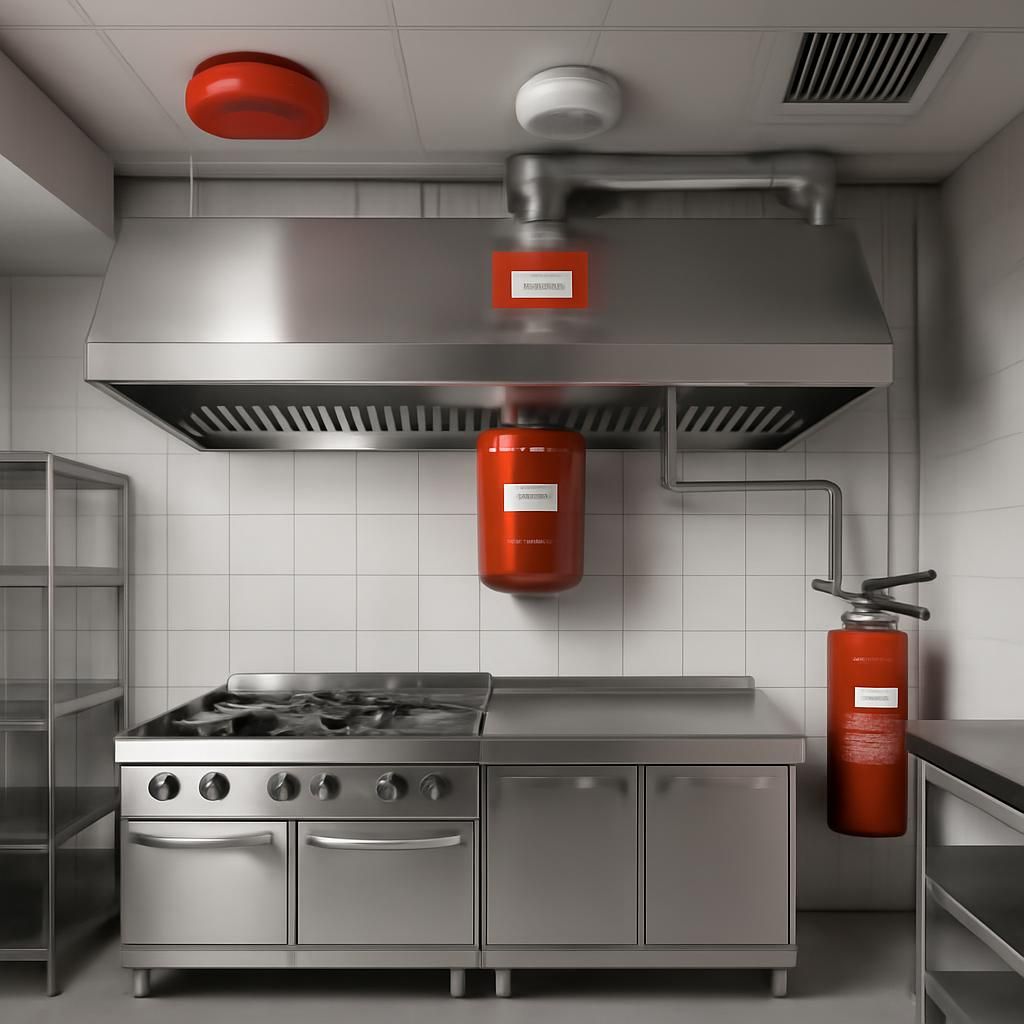 découvrez les normes essentielles des alarmes incendie en cuisine professionnelle pour garantir la sécurité dans les restaurants et respecter la réglementation en vigueur.