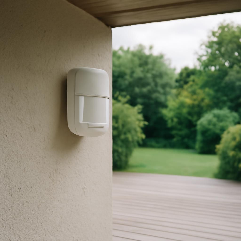 découvrez quelles zones de votre terrasse couvrir avec un détecteur de mouvement pour optimiser la sécurité et le confort de votre espace extérieur.