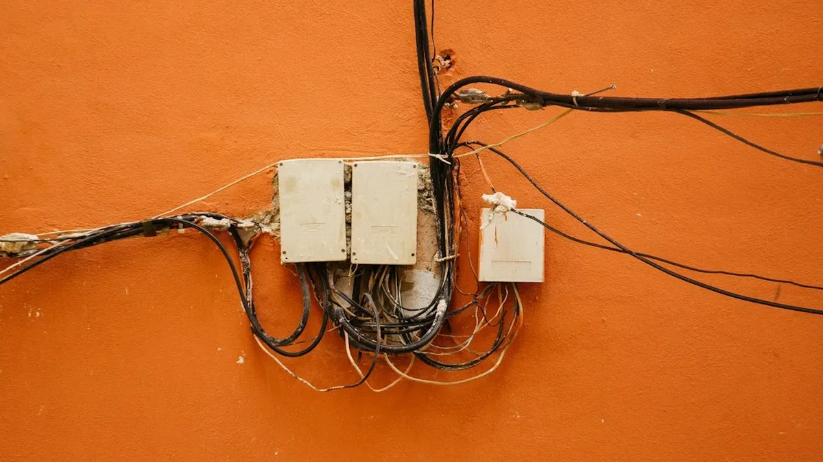 acheter une maison electricite pas aux normes — Acheter une maison électricité pas aux normes : mode d’emploi